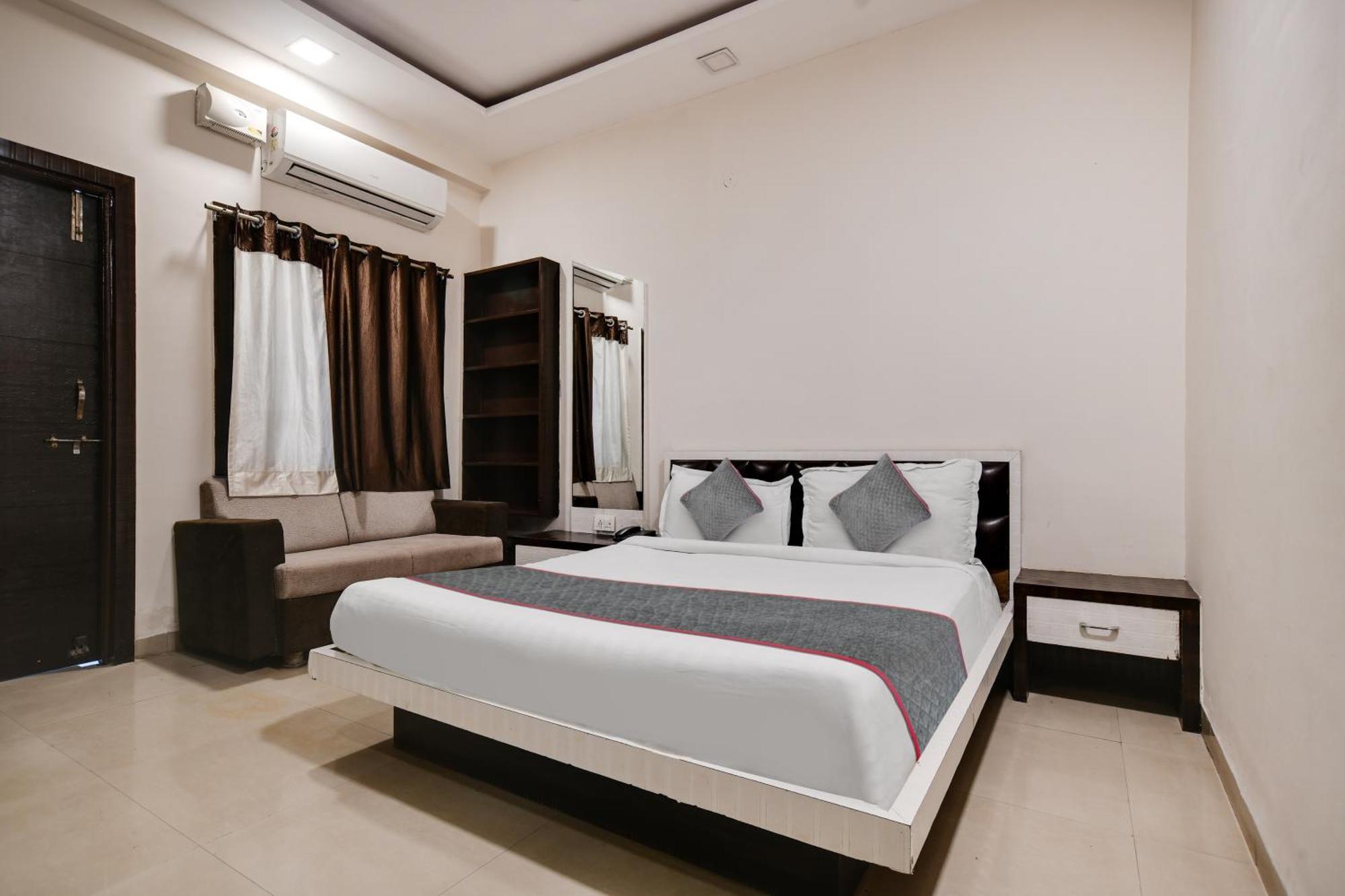 Townhouse Prime Stay Indore Zewnętrze zdjęcie