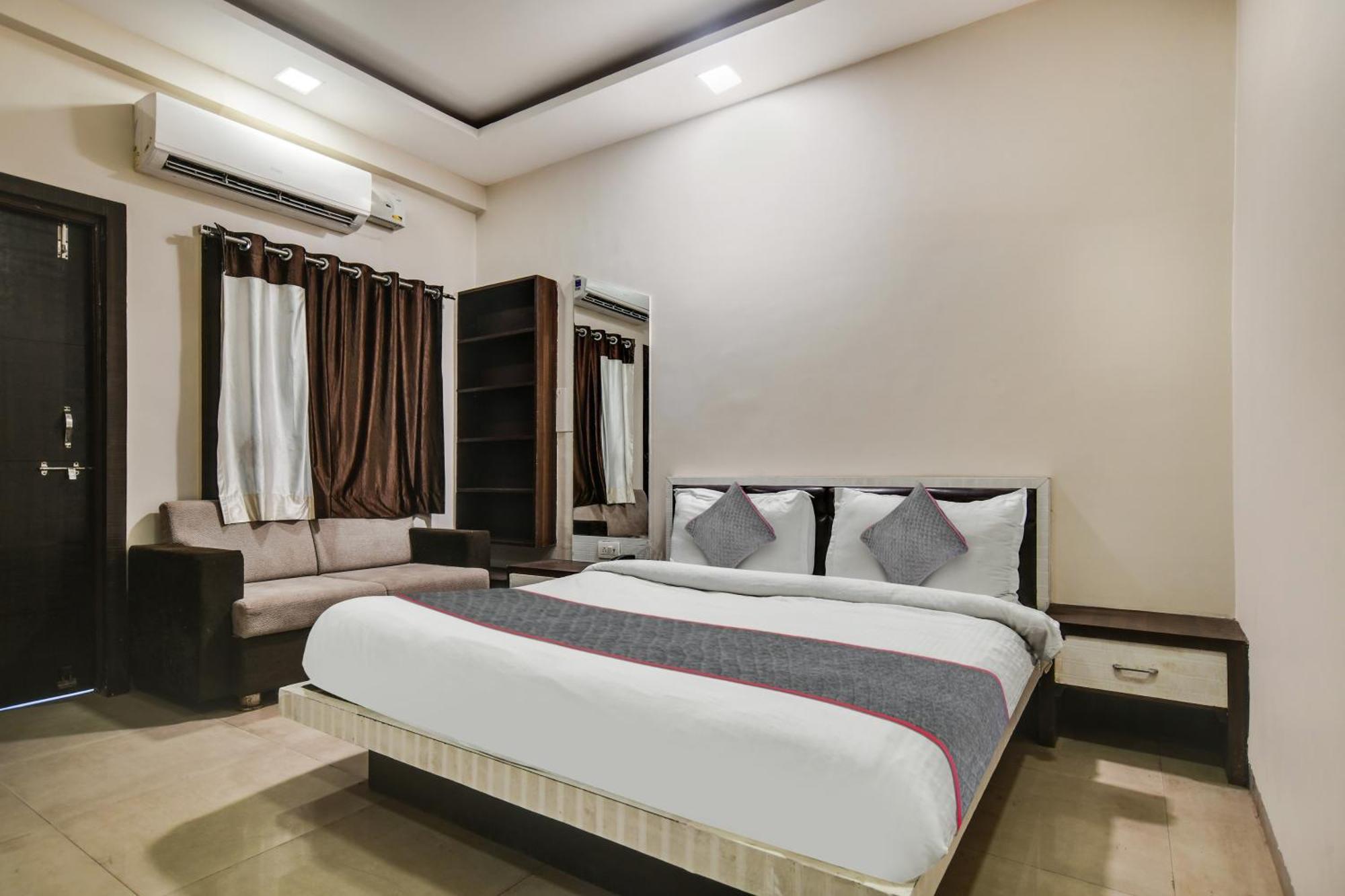 Townhouse Prime Stay Indore Zewnętrze zdjęcie