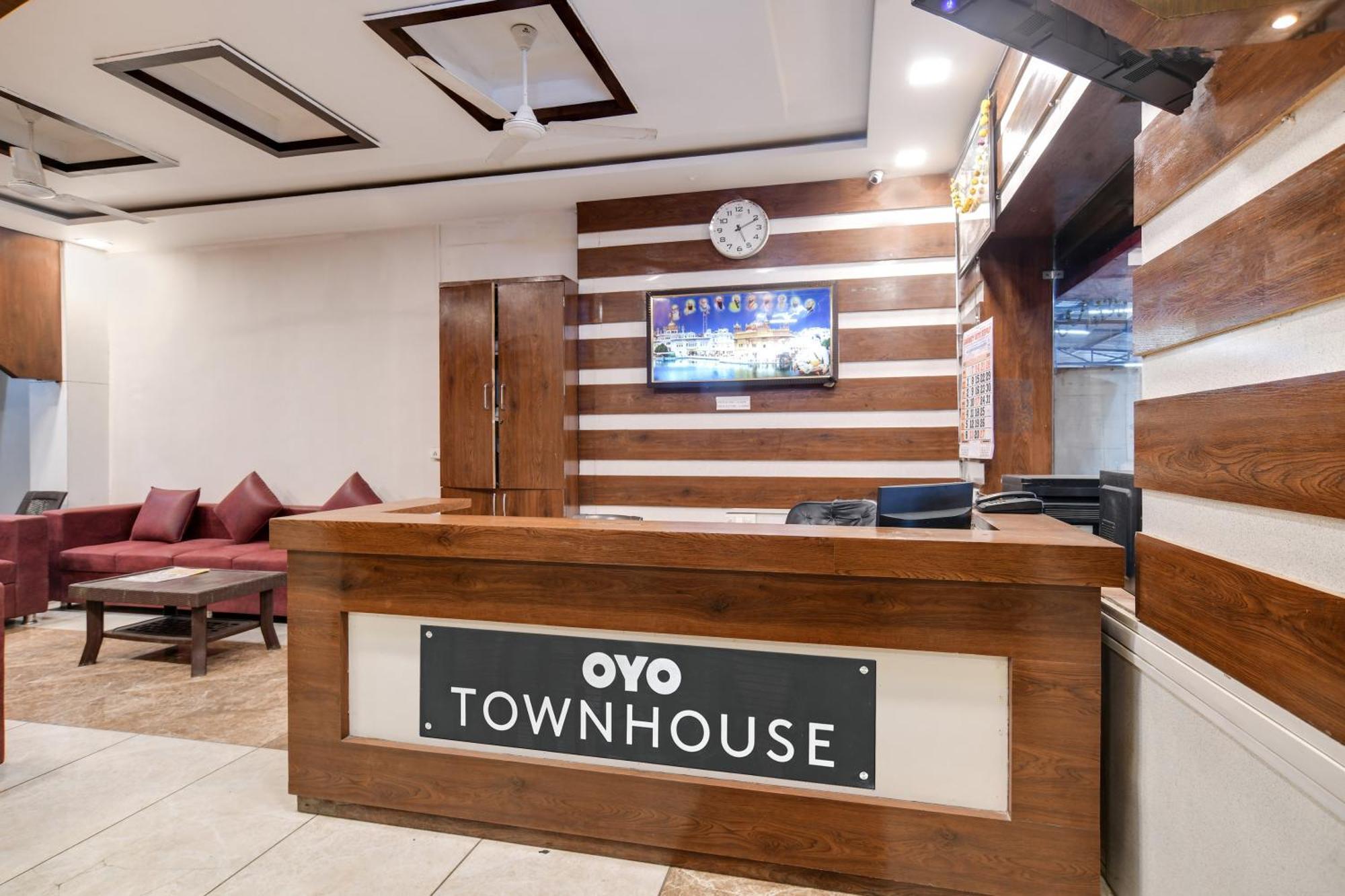 Townhouse Prime Stay Indore Zewnętrze zdjęcie