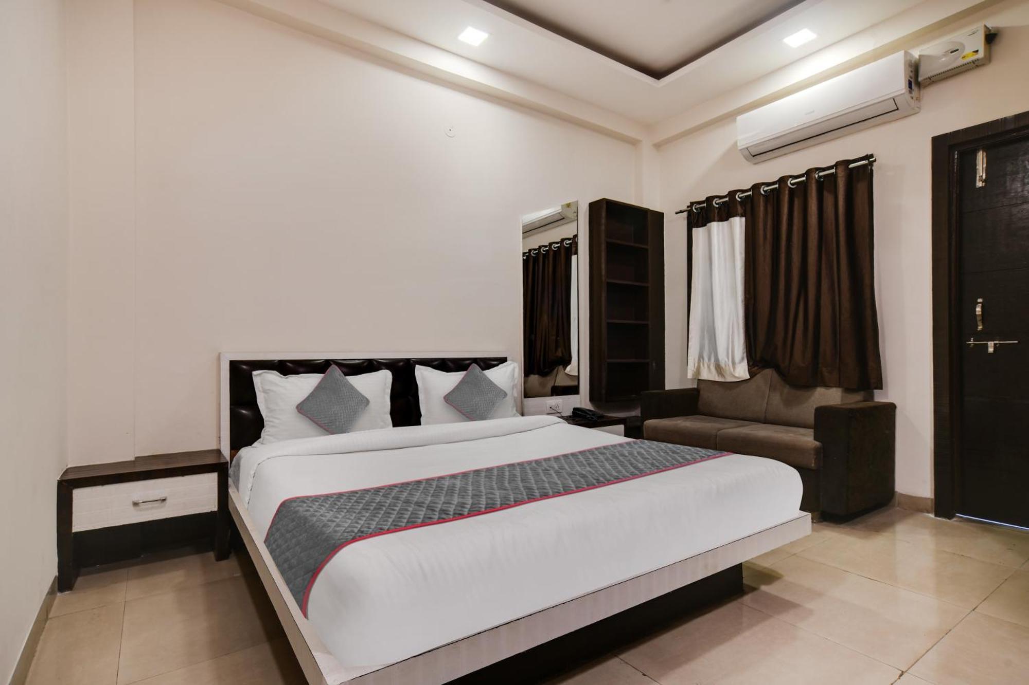Townhouse Prime Stay Indore Zewnętrze zdjęcie