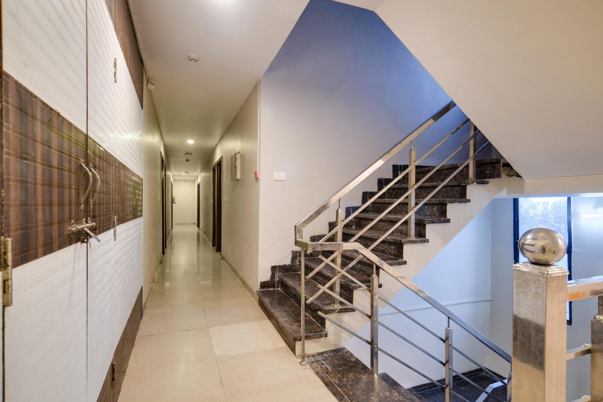 Townhouse Prime Stay Indore Zewnętrze zdjęcie