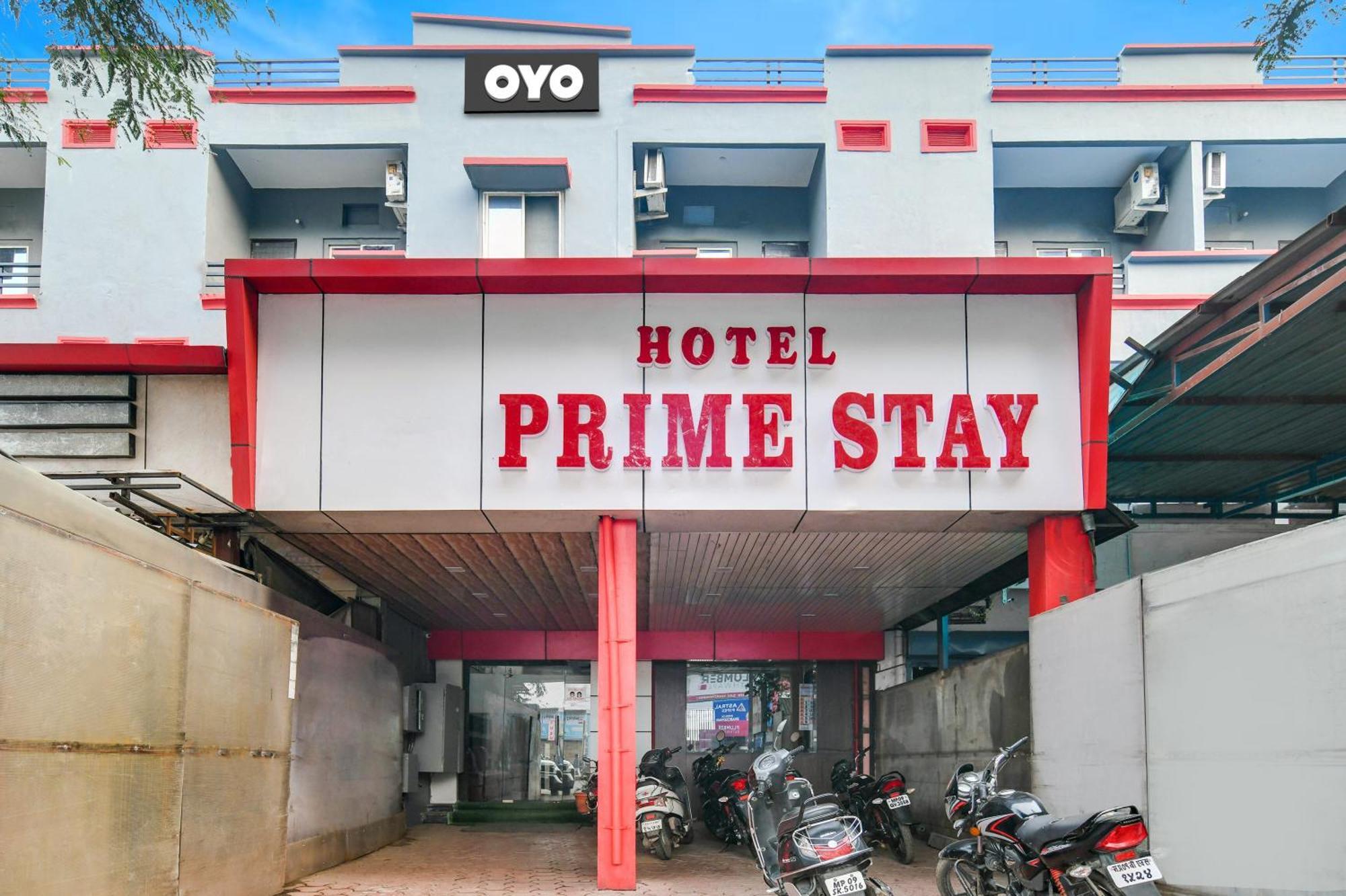 Townhouse Prime Stay Indore Zewnętrze zdjęcie