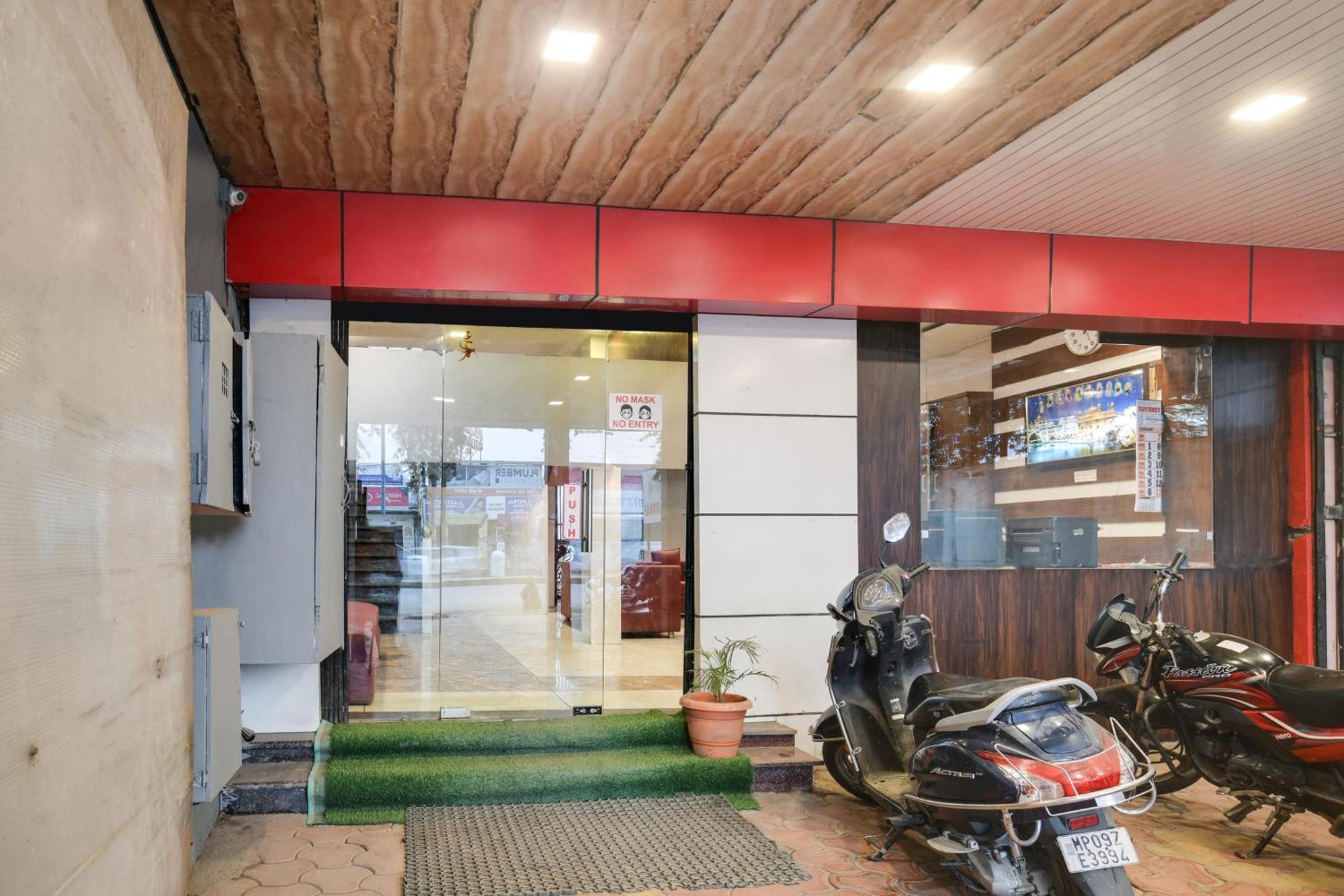 Townhouse Prime Stay Indore Zewnętrze zdjęcie
