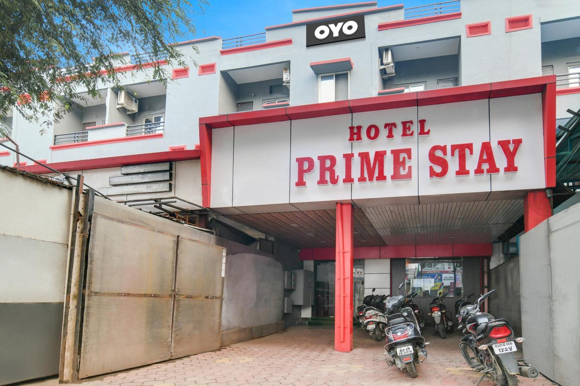 Townhouse Prime Stay Indore Zewnętrze zdjęcie